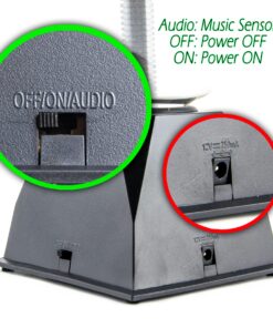 Tradeopia 8 Inch Blue Plasma Ball, Touch and Sound Sensitive, Novelty Lamp, Electric Plasma Ball, Magic Plasma Lamp, Lightning Plasma Ball, Plasma Ball for Decoration, Plasma Globe, Christmas Gift 12 81bWvfoVcHL