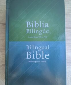 Biblia bilingue Reina Valera 1960 / NKJV, Tapa Dura / Spanish Bilingual Bible Reina Valera 1960 / NKJV, Hardcover (Spanish Edition) 71 81bXJRduRCL
