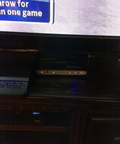 Zettaguard 4K x 2K 3 Port 3 x 1 HDMI Switch with PIP(Picture in Picture) and IR Wireless Remote Control, HDMI Splitter Switcher Hub Port Switches (ZW310) 33 81bXbnPO69L