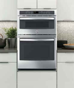 GE JK3800SHSS Combination Wall Oven 12 81bY1x53IL