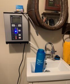 Aqua Ionizer Deluxe 9.0 Aqua-Ionizer Pro Alkaline Water Ionizer Machine 23 81bY8UpH39L