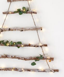 OakHaomie 6PCS 10ft(3m) LED Starry String Lights 30 Micro LEDs on Silvery Copper Wire,2pcs CR2032 Batteries Required and Included, for DIY Wedding Centerpiece Table Decorations (Warm White) Warm White 28 81bZidRjNxL