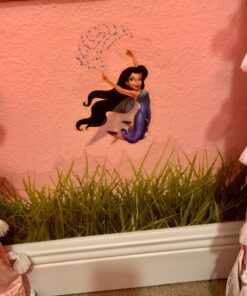 RoomMates RMK1493SCS Disney Fairies Peel and Stick Wall Decals 34 81ba4Bajo1L