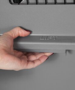 Petmate Sky Kennel, 36 Inch, IATA Compliant Dog Crate for Pets 50-70lbs, Made in USA Kennel Only 46 81bc7rGmkL