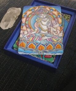 Wisdom of the Buddha Mindfulness Deck 64 81bcINuoeVL