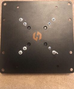 Ergotron – Quick Release Bracket – for Monitor and TV Screens Up to 35 lbs, Less Than 3 Inch Display Depth – Add-on for VESA Monitor Arms 21 81bd8 DSFlL