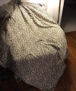 Sunbeam Royal Ultra Walnut Heated Personal Throw / Blanket, Cozy-Warm, Adjustable Heat Settings 37 81bdFM kTLL