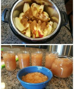 Instant Pot Duo 7-in-1 Electric Pressure Cooker, Slow Cooker, Rice Cooker, Steamer, Sauté, Yogurt Maker, Warmer & Sterilizer, Includes App With Over 800 Recipes, Stainless Steel, 6 Quart 6QT 61 81bdOXfMdxL 1