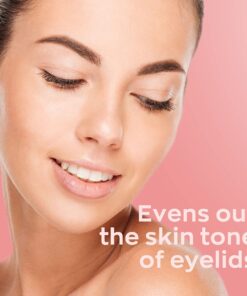 Elizabeth Mott Thank Me Later Eye Primer for Long-Lasting Power Grip Eye Makeup, Eyeshadow Base to Control Oil, Prevent Creasing for All-Day Eye Makeup Wear 10g 0.35 Fl Oz (Pack of 1) 31 81bfxp QN6L