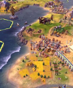 Sid Meier's Civilization VI - Nintendo Switch Standard 23 81bfyQOKL