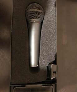 Behringer XM8500, Wired Microphone, Cardioid, 20dB, 3000Hz, 1000Hz, 1000mV, 1000nV, 1000pV, 1000Typ, 1000W Black 31 81bgYzqCyDL