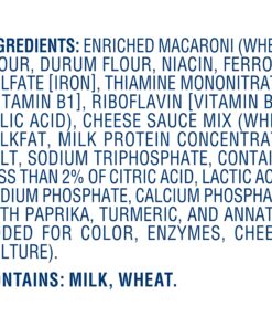 Kraft Original Macaroni & Cheese Dinner Family Size (14.5 oz Box) 19 81bgbDxoBuL