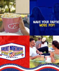 Great Northern Popcorn Black Bar Style Lincoln 8 Ounce Antique Popcorn Machine (Bar Style) Machine Only 32 81bhxz6pkyL