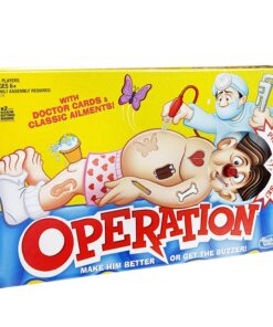 Hasbro Gaming Games Operation Game 7 81biEYMTLL