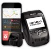 Rexing V1P Pro Dual 1080p Full HD Front and Rear 170° Wide Angle Wi-Fi Car Dash Cam with Built-in GPS Logger, Supercapacitor, 2.4" LCD Screen, G-Sensor, Loop Recording, Mobile App, Parking Monitor 13 81biTSXDQxL