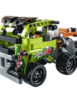 LEGO Technic 42026 Black Champion Racer Model Kit 14 81bjno8gxuL