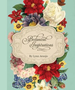 Botanical Inspirations Deck & Book Set 45 81bkGyo1xjL