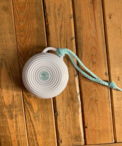 Yogasleep Rohm Portable White Noise Sound Machine, 3 Soothing Natural Sounds with Volume Control, Sleep Therapy For Adults, Kids & Baby, Noise Cancelling for Office Privacy & Meditation, Registry Gift 1-Pack Rohm 24 81bkJkSROkL