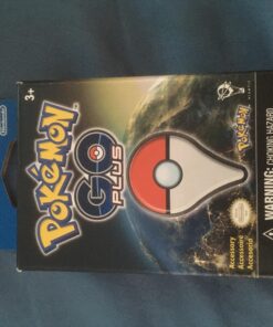 Nintendo Pokemon Go Plus 33 81bkgN6vAWL