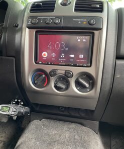 BATIGE Single Port USB 3.0 Male to Female AUX Car Mount Flush Cable Waterproof Extension for Car Truck Boat Motorcycle Dashboard Panel - 3ft 1 33 81blX24k39L