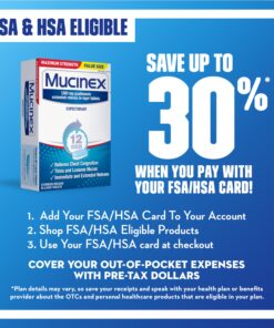 Mucinex 12 Hour 1200mg Maximum Strength Guaifenesin Chest Congestion & Mucus Relief, Guaifenesin Expectorant Aids Mucus Removal, Chest Decongestant for Adults, Dr Recommended, 42ct Tablets 42 Count (Pack of 1) Release Tablets 30 81bllNGhcsL 1