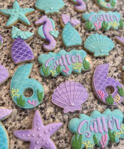 U.S. Cake Supply - Complete Cake Decorating Airbrush Kit with a Full Selection of 12 Vivid Airbrush Food Colors - Decorate Cakes, Cupcakes, Cookies & Desserts 14 Piece Set 54 81bmS5 IH4L