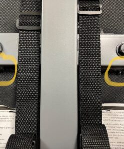 INNOVA HEALTH AND FITNESS ITM5900 Advanced Heat and Massage Inversion Table, Gray/Black 79 81bmaEptuLL