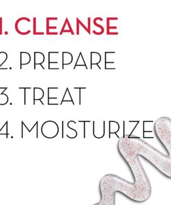 Olay Facial Cleanser Regenerist, Detoxifying Pore Scrub & Exfoliator, 5 Fl Oz (Pack of 3) 15 81bn4qp8pkL 2
