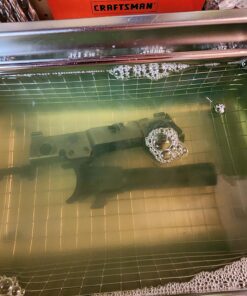 VEVOR Professional Ultrasonic Cleaner, Easy to Use with Digital Timer & Heater, Stainless Steel Industrial Machine for Parts, 110V, FCC/CE/RoHS Certified (3L) 3L 31 81bnW4HjCXL