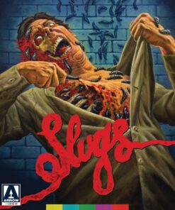 Slugs Blu-ray 
                             
                            November 12, 2019
