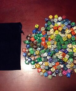 Paper Mart Tarot Rune Bag Bundle of 4: Moss Green, Navy Blue, Purple, Wine 6" x 9" 28 81boBaucRL