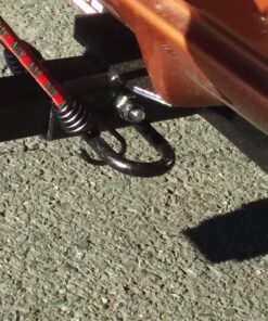 Allen Sports Deluxe 3-Bike Hitch Mount Rack, Model 532RR-R 3-Bike Carrier 32 81boMmiQcL