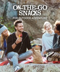 Jerky Gift Basket for Men - 26pc Jerky Variety Pack of Beef, Pork, Turkey, & Ham Snack Sticks - High Protien Healthy Snack - Unique Gift for Men 26 Piece Set 38 81bp5E1ODSL