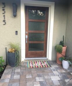 Hy-Ko Products FM-6/3 Floating House Number 3 (THREE) 6" High, Black, 1 Piece 30 81bpQe6dyL