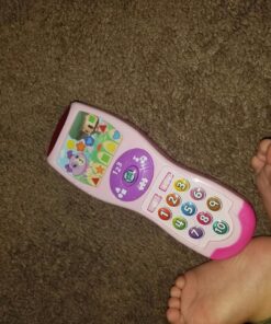 LeapFrog Violet's Learning Lights Remote, Pink 25 81bpTPV8F0L