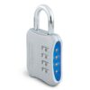 iGotTech Heavy Duty Gym Lock: 4 Digit Combination Padlock 18 81bqDYIGe3L