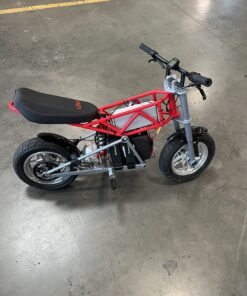 Razor RSF650 Electric Bike for Ages 16+ - 36V Rechargeable battery, Up to 17 MPH and 50 mins of Ride Time, for Riders up to 220 lbs 102 81brC uYm9L