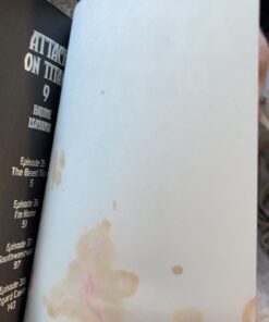 Attack on Titan 9 5 81briMMK2TL