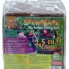 SpongEase Coconut Coir Compressed Block expands up to 18.7 Gallons (2.5 Cu Ft) - Ideal Growing Medium for Potting Mix - Healthy Roots, Healthy Plants and Bountiful Harvest (1 Pack) - Healthy Roots, Healthy Plants & Bountiful Harvest
