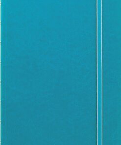 Filofax Refillable Notebook Aqua (B115012U) A5 Size 8 81brzQtpBkS