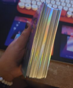 Mystic Mondays Tarot: A Deck for the Modern Mystic (Tarot Cards and Guidebook Set, Card Game Gifts, Arcana Tarot Card Set) 44 81bsSANvCsL