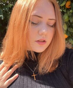 L'Oreal Paris Superior Preference Fade-Defying + Shine Permanent Hair Color, 7LA Lightest Auburn, Pack of 1, Hair Dye 1 Count (Pack of 1) 34 81buXAKDImL