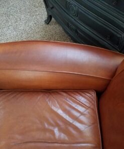 Furniture Clinic The Original Leather Recoloring Balm 16 Colors - Leather Repair Kit for Furniture - Restore Couches, Car Seats (Light Grey) Light Grey 31 81buZXKPpL