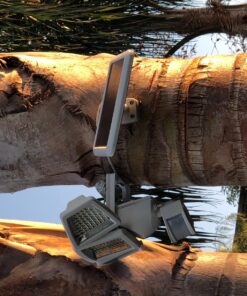 Sunforce 82153 150-LED Triple Head Solar Motion Light, 1000 Lumen Output, 30ft. (9.1m) Detection Distance, 180 Degrees Detection Range, Fully Weather Resistant & can be Mounted Almost Anywhere, White Standard | 1000 Lumen 42 81bvVtvZGyL