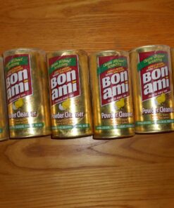 Bon Ami Polish and Cleanser Powder 14 Ounce (Set of 6) Unscented 14 Ounce (Pack of 6) 9 81bvfvlTfTL