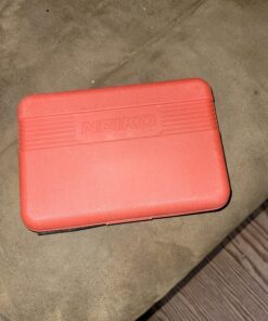 NEIKO 10048A Security Bit Set 100-Piece Set Cr-V Steel 1/4-inch Adapters Phillips Slotted Hex Torx Star Tamperproof Pozi Square Spanner Torque Tri-Wing Clutch Spline Screwdriver Bit 100 Piece 33 81bxlJHEg1L