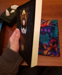 Dreams of Gaia Tarot: A Tarot for a New Era (Book & Cards) 39 81byFn6n87L