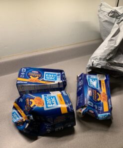 Kraft Easy Mac Original Macaroni & Cheese Microwavable Dinner (6 ct Packets) 6 Pouches 36 81byJi V L