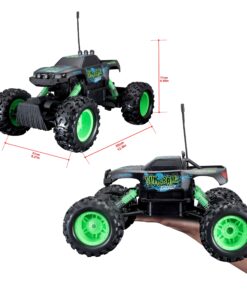 Maisto R/C 27Mhz (3-Channel) Rock Crawler Radio Control Vehicle (Colors May Vary) 46 81bzSwXIIyL