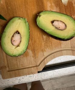 Kitchen + Home Non Stick Sushi Knife - The Original 8 inch Stainless Steel Non Stick Multipurpose Chef Knife 1 29 81c0TP5bhgL